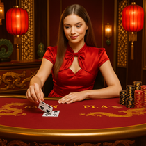 Wonaco - Live Baccarat mit echten Dealern